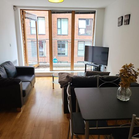 Awesome 1 Bedroom Apartment Manchester Esterno foto