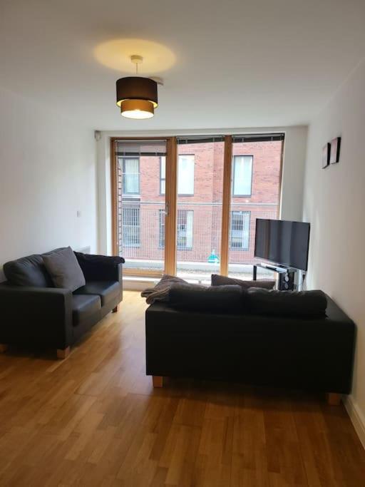 Awesome 1 Bedroom Apartment Manchester Esterno foto