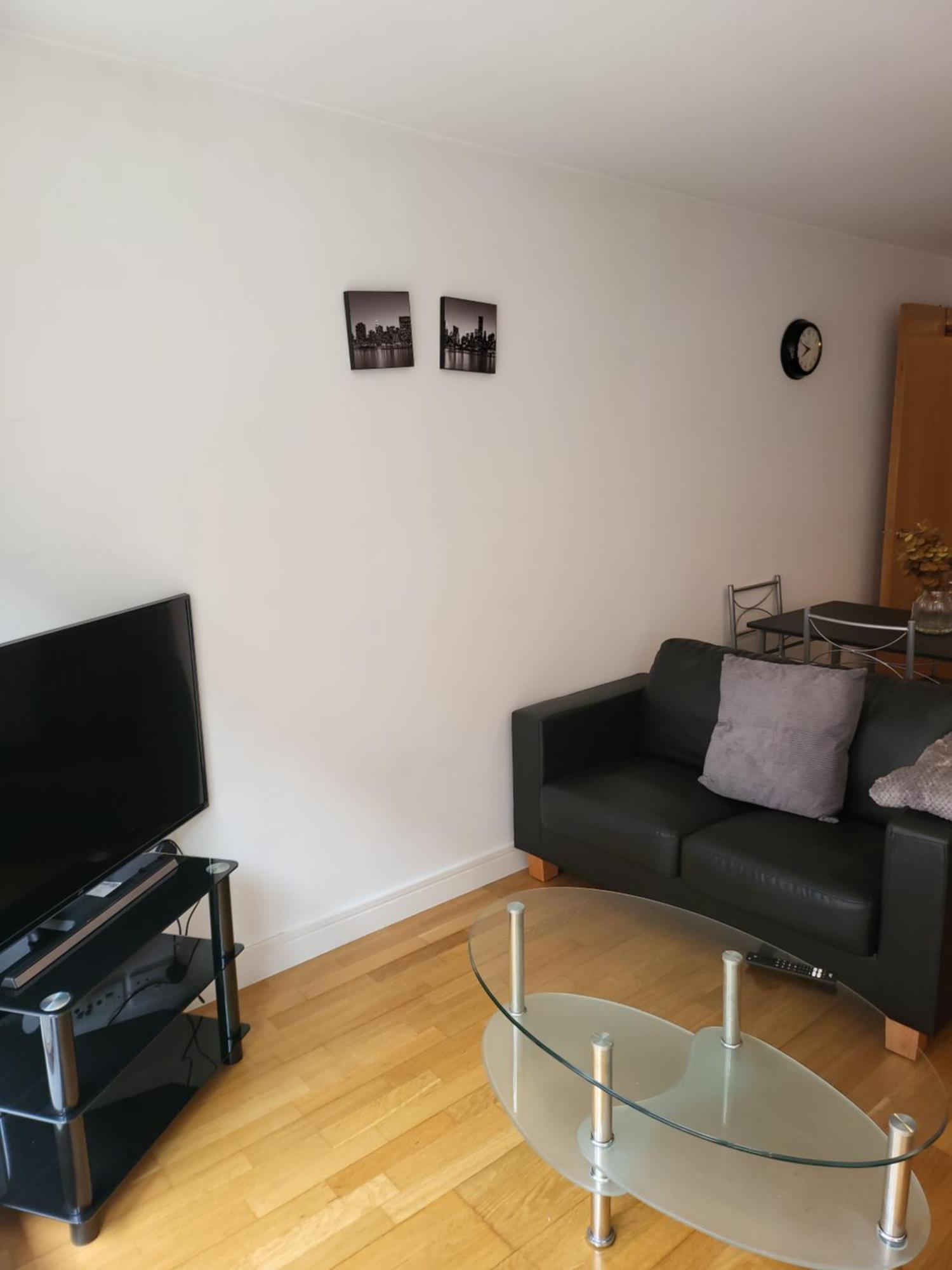 Awesome 1 Bedroom Apartment Manchester Esterno foto