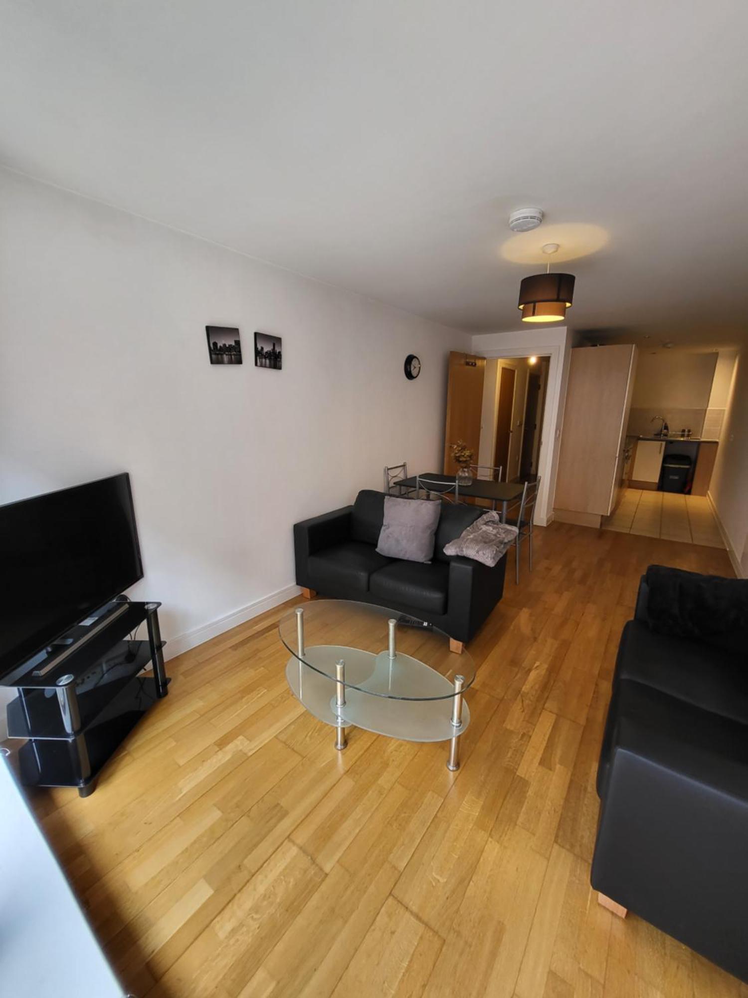 Awesome 1 Bedroom Apartment Manchester Esterno foto