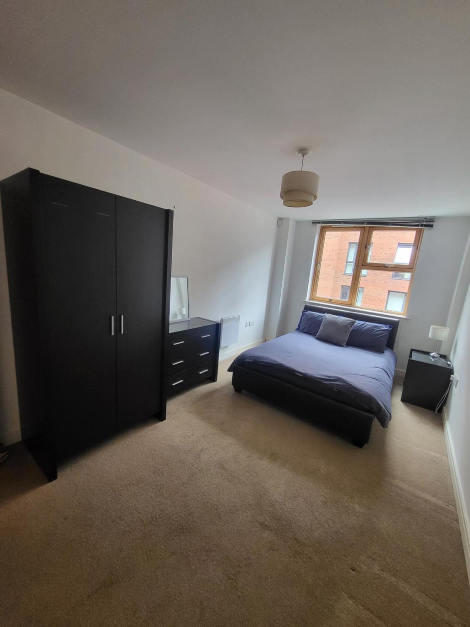 Awesome 1 Bedroom Apartment Manchester Esterno foto
